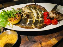 -九月里.自由花园餐厅