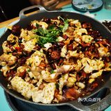 福州口味的炒线面28好大一盘，性价比超级高