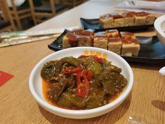 -金记 酿皮·煲烧饭(万博店)