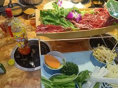 -塔兰齐新疆孜然火锅(鲤鱼山路店)