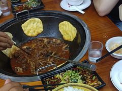 -曹丞相·地锅鸡·地锅鱼(武林店)