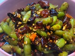 绝味毛豆-海岛八号龙虾烧烤田鸡(蓝天路总店)