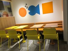 -麦当劳(普陀香溢花城店)