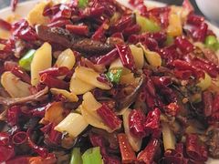 -草墩罗非鱼庄•野生菌•腊排骨(七星街上段店)