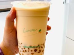 波霸奶绿-1点点(国浩长风城商业广场店)