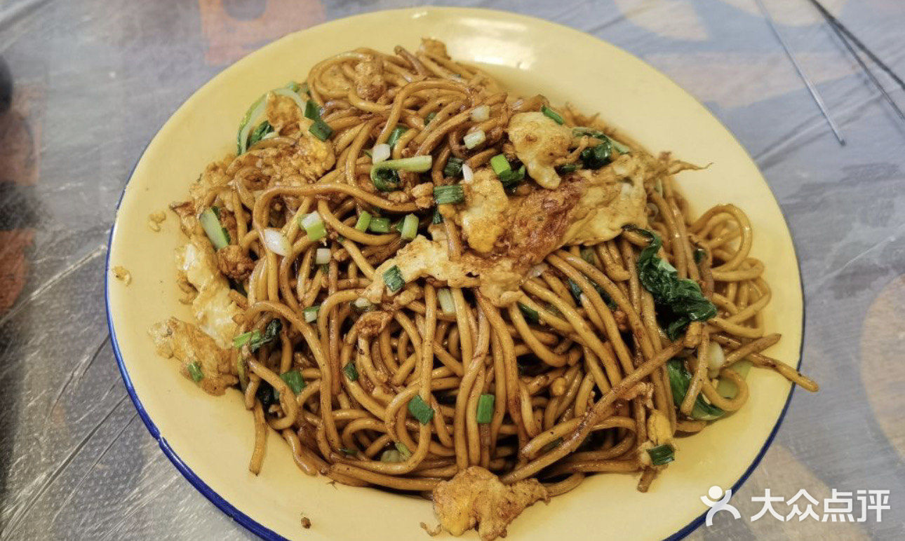 家门口的烧烤店