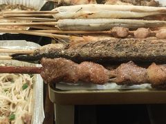 -啊溜烧烤·炭火传承(南澳店)
