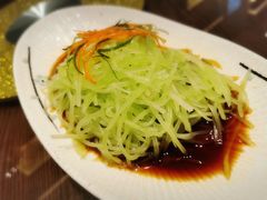 莴笋丝-小菜园新徽菜(上海浦东复地活力城店)