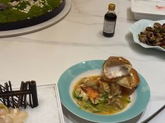 -帝皇海海鲜豆捞(桐泾商务广场店)