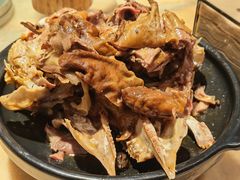 -虢国羊肉汤馆(政二街店)