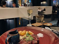 -上海苏宁宝丽嘉酒店·Cafe Bellagio西餐厅