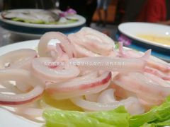 -钱小主·自助回旋烤肉火锅餐厅(东方新天地店)