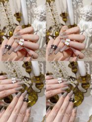 点击看大图 -M·X Nail日式美甲美睫