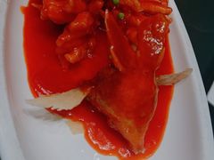 焕章松鼠桂鱼-民国红公馆·秦淮八艳(夫子庙店)