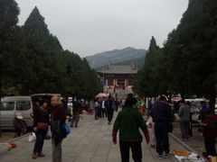 -四门塔风景区