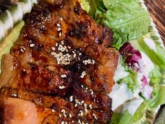 京葱鸡肉-平成屋·午肴夜酒(四川北路店)