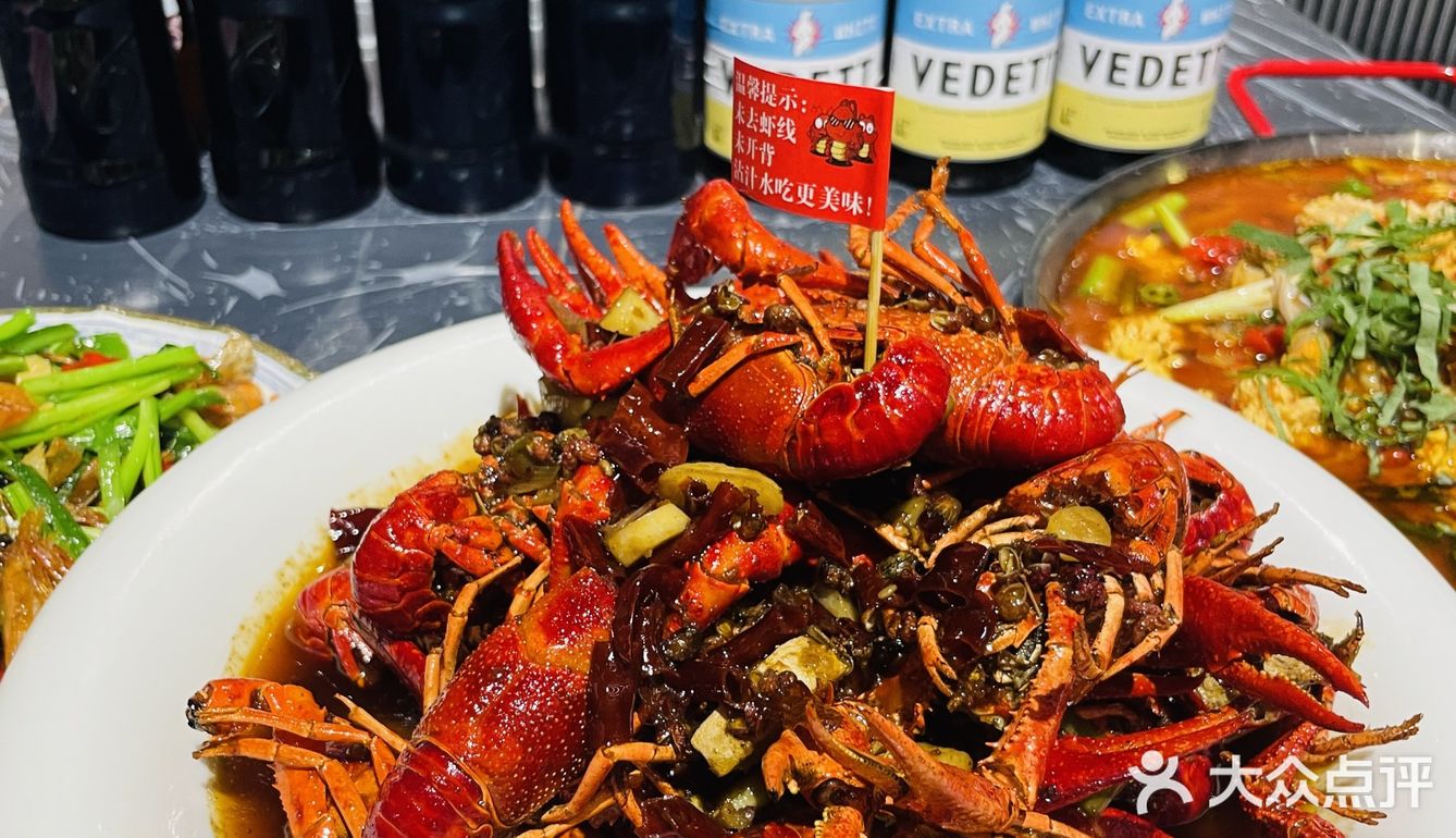先吃为敬，今年的第一顿小龙虾