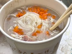 鲜鱼糊汤粉-斌斌鲜鱼糊汤粉(粮道街店)