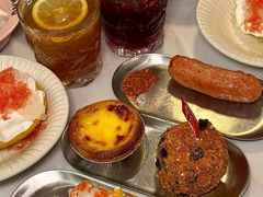 -拾光甜品自助·意面小食(太古里总店)