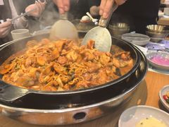 -高基五春川炒鸡排 韩国料理(威海总店)