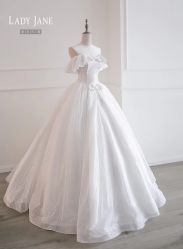 -Lady  Jane高端婚纱礼服馆