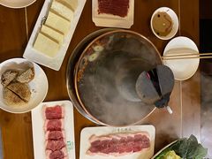-清真·鸦儿李记·涮肉(和平里店)