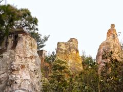 -彩色沙林风景区