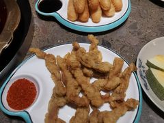-小龙坎火锅(香港中路店)