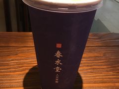 -春水堂人文茶馆(台中新时代店)