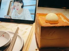 -绿茶餐厅(汇悦大融城店)
