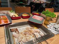 -新石器烤肉(之心城店)