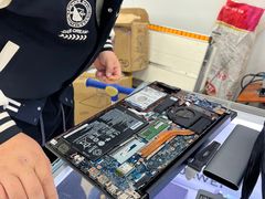 -蓝天快修电脑维修(周浦万达店)