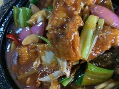 鱼头豆腐煲-化州肥仔大排档(建安二路店)