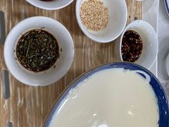 满族水豆腐-乔家满族八大碗(流水沟店)