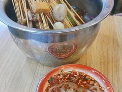 -拐枣巷小串串(财大店)