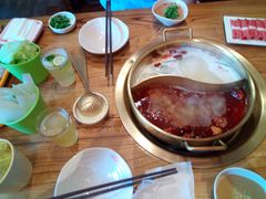 -四喜小胖·北京涮肉(五道营店)