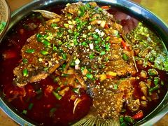半边鱼-茶泡饭(李子坝店)