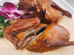 金牌脆皮鸽-鹅冠港式茶餐厅(来福士店)