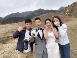 点击看大图 -卡恩婚纱摄影(桥梓口店)