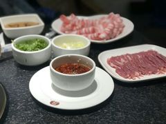 -北门涮肉·炭火铜锅涮肉(什刹海店)
