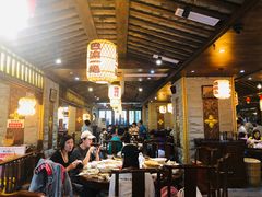 大堂-杨记隆府(白象街店)