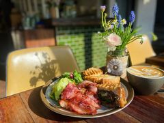 超级帕尼尼-O'mills Sourdough Bakery&Bistro(永嘉路店)