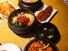 -海兰江石锅饭(水上店)
