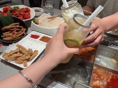 -海底捞火锅(江北万达商业广场店)