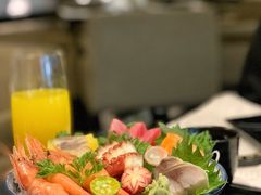 -曙亚洲餐厅-重庆富力艾美酒店(南坪万达广场店)