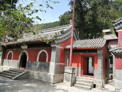 -北京上方山国家森林公园