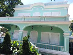 -龙环葡韵住宅式博物馆