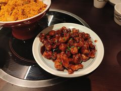 糖醋排骨-上名堂·鱼头好吃(体育场路店)