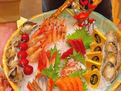 -贵木日本料理·铁板烧(新地假日广场店)