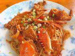 -许村蟹面(海宁许村大道店)